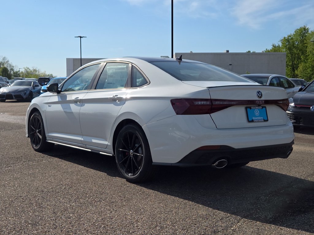 New 2026 Volkswagen Jetta GLI Autobahn FWD image 6