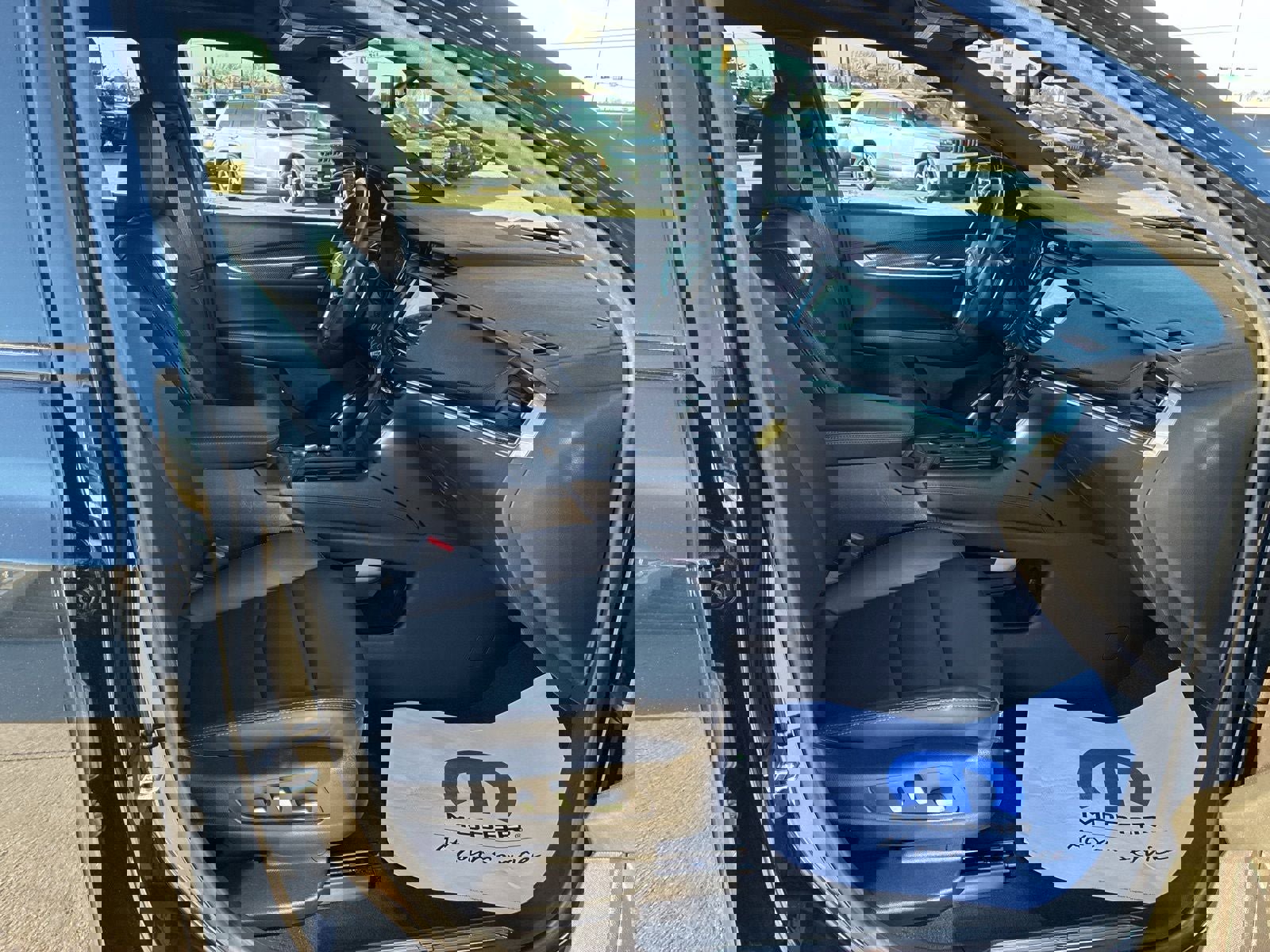 Used 2023 Cadillac XT5 Sportv w/ Technology Package image 17