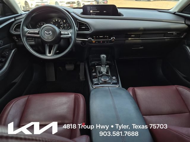 Used 2023 MAZDA CX-30 AWD 2.5 S w/ Preferred Package image 25