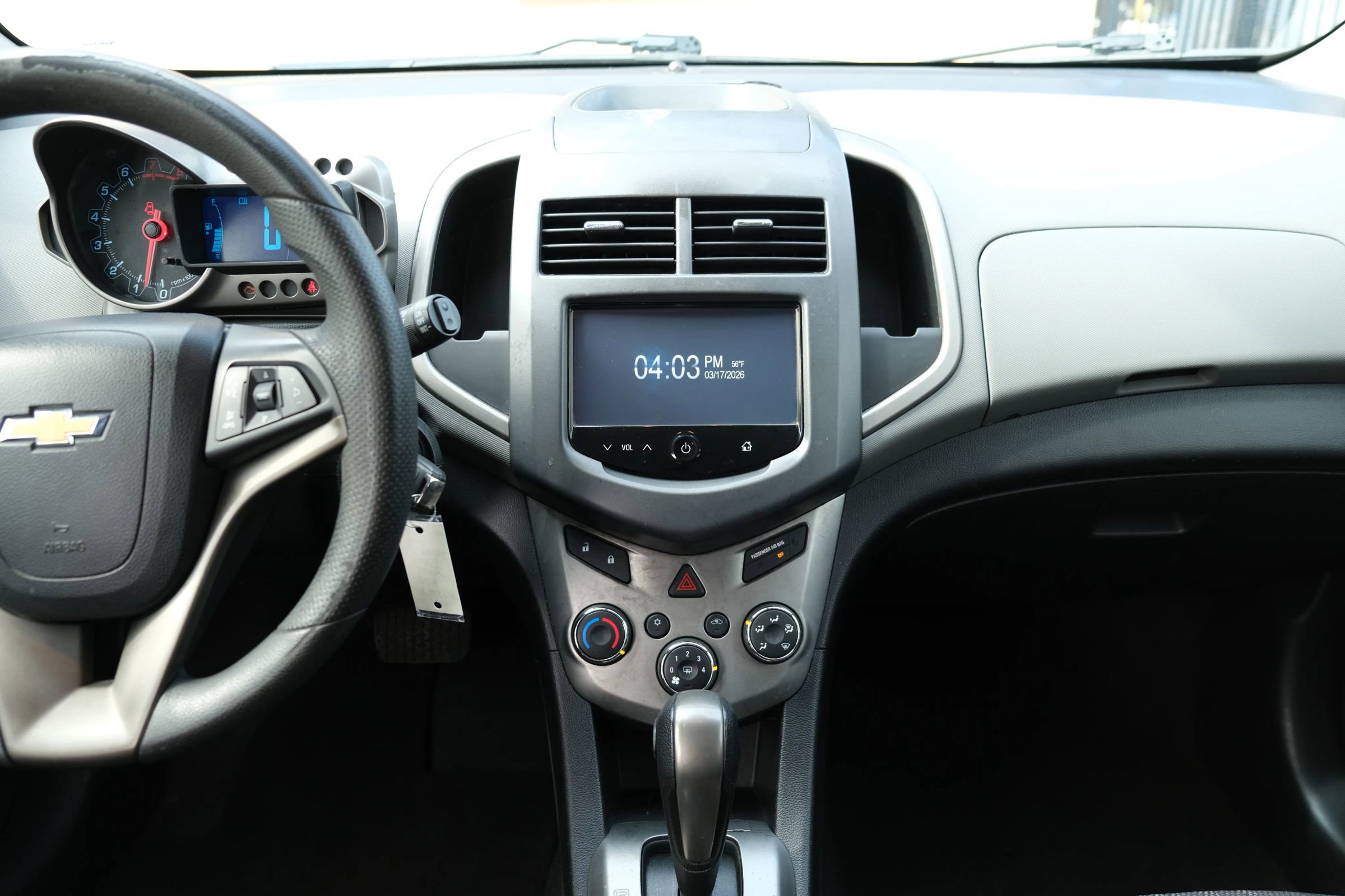 Used 2014 Chevrolet Sonic LT w/ Wheels and Fog Lamp Package image 22