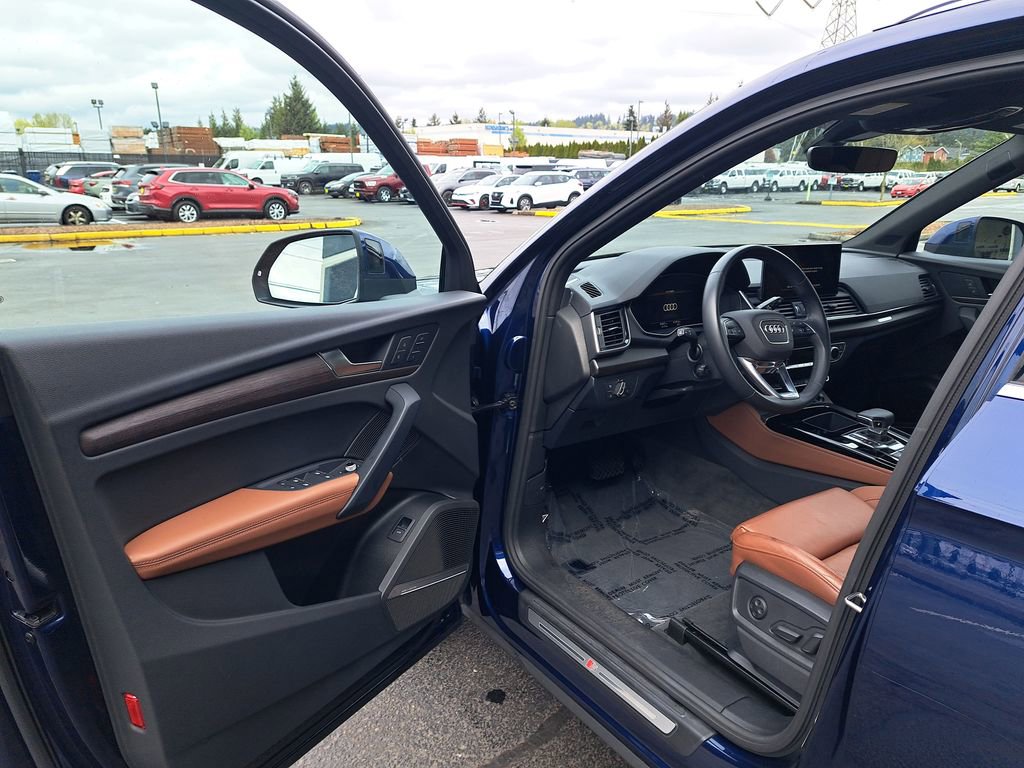 Used 2023 Audi Q5 2.0T Premium Plus image 11