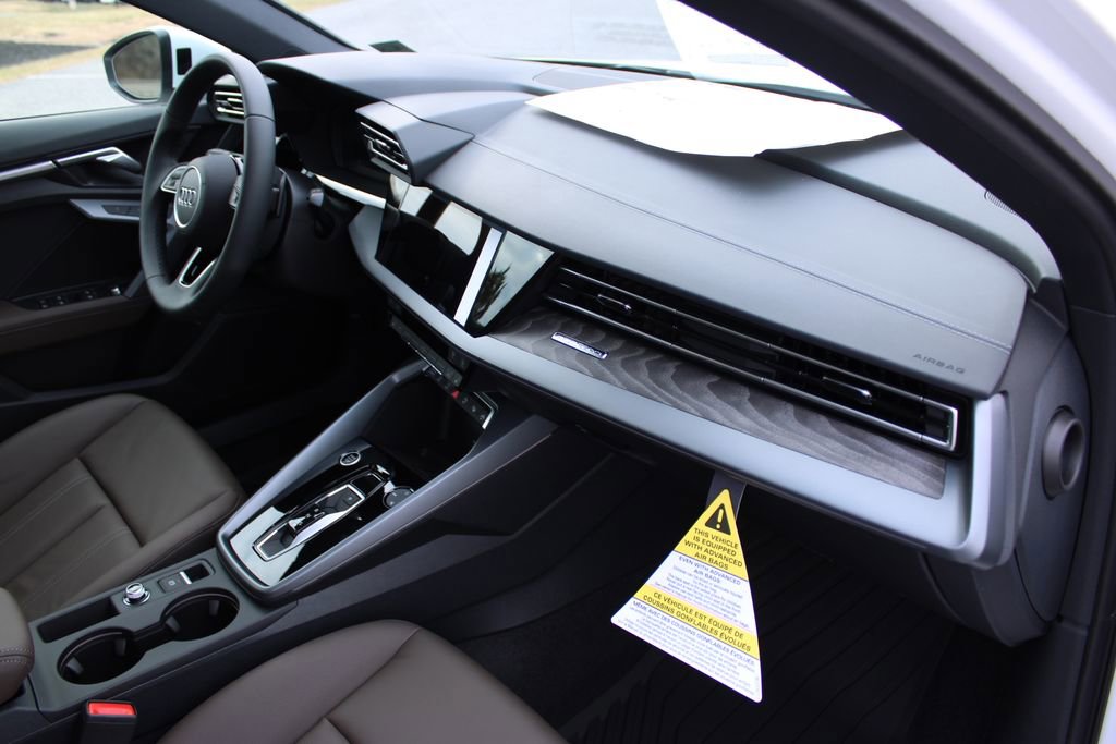 New 2026 Audi A3 2.0T Premium image 48