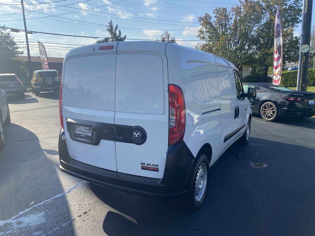 Used 2020 RAM ProMaster City Tradesman image 5