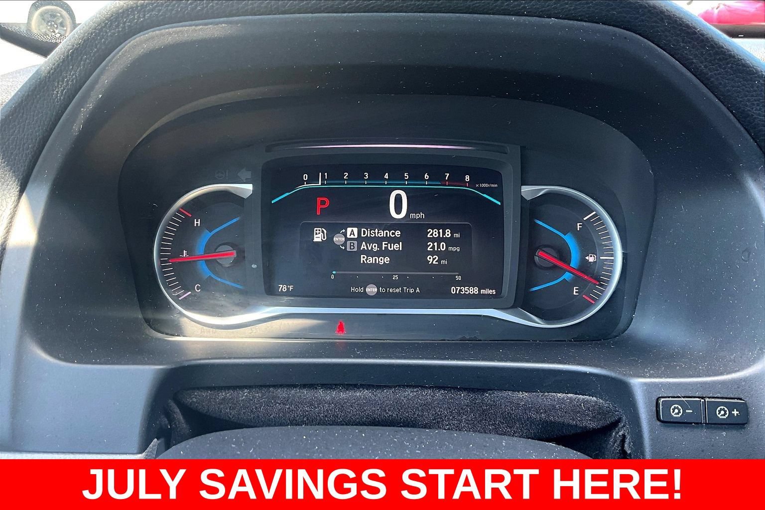 Used 2020 Honda Pilot Touring image 12