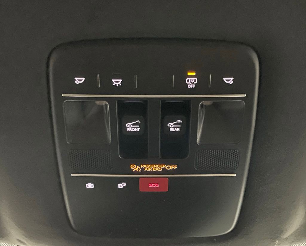 New 2026 Hyundai Palisade Calligraphy image 24