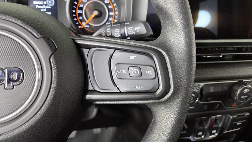 New 2026 Jeep Wrangler Sport AWD/4WD image 17