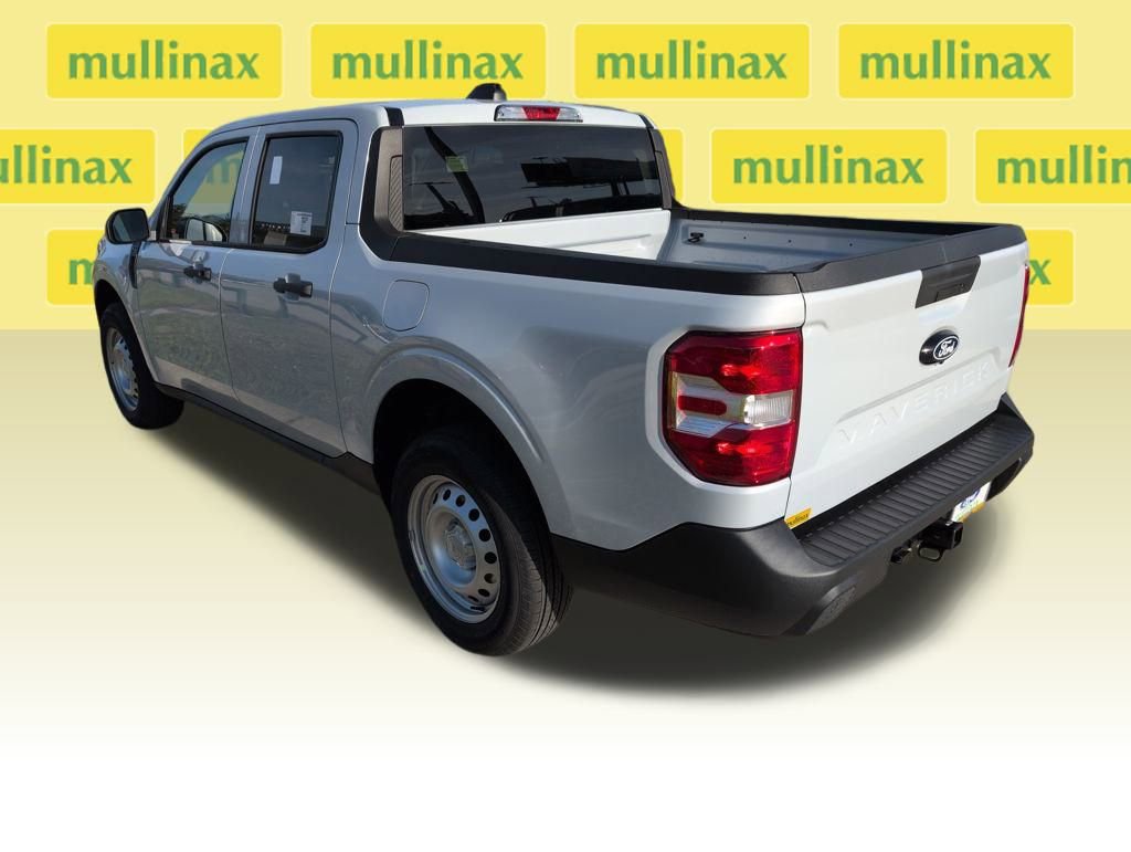 New 2026 Ford Maverick XL image 9