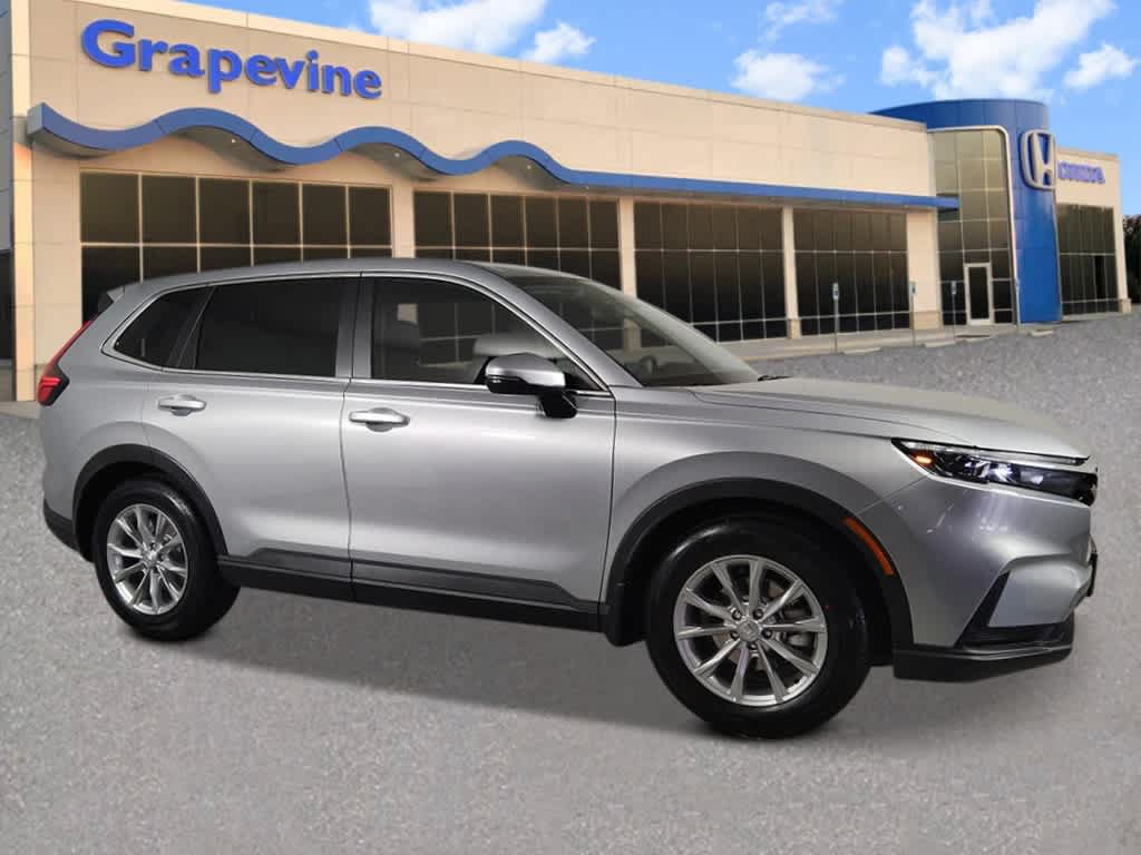 New 2027 Honda CR-V EX image 7