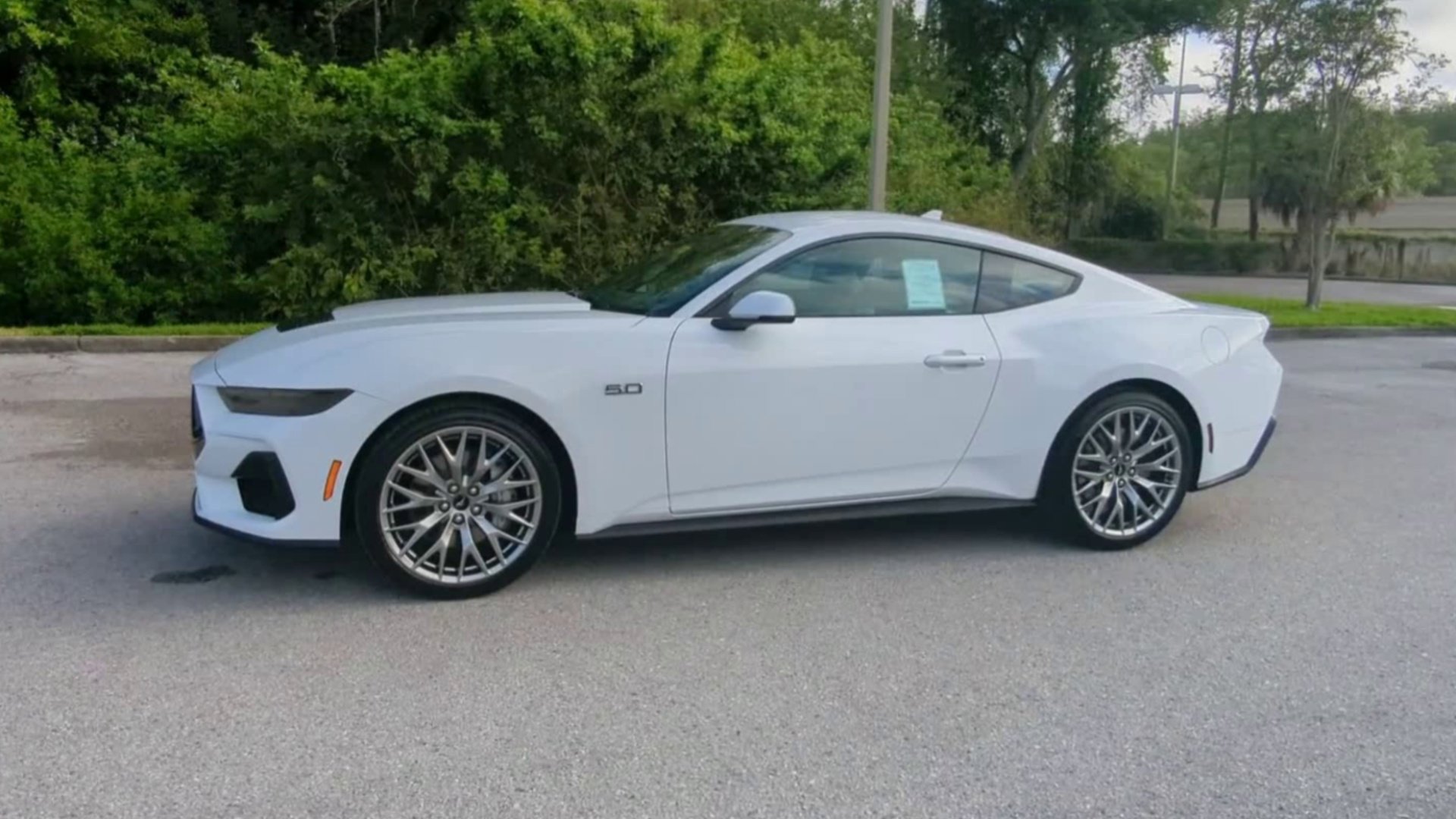 New 2026 Ford Mustang GT RWD image 15