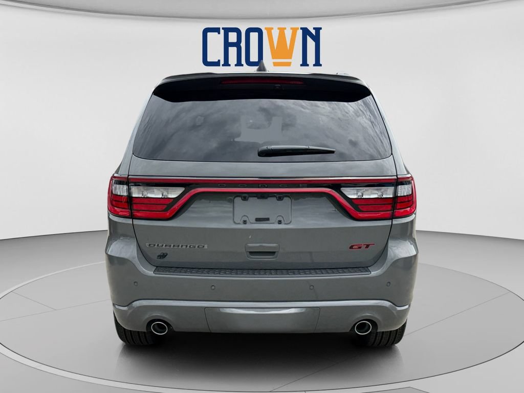 New 2026 Dodge Durango GT AWD/4WD image 4