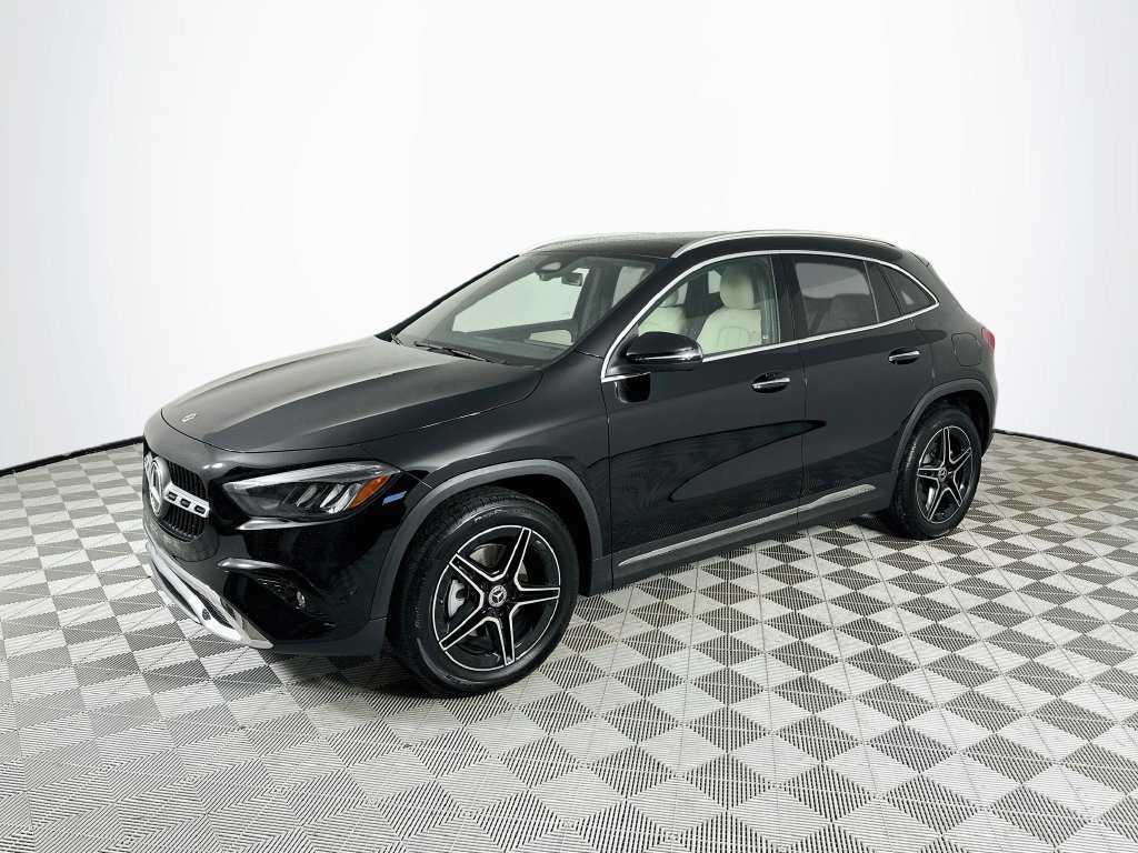 Certified 2026 Mercedes-Benz GLA 250 image 3