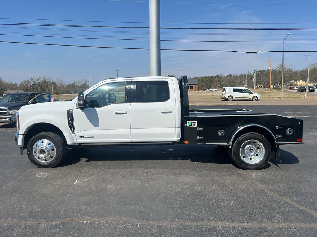 Used 2024 Ford F450 Lariat w/ Lariat Ultimate Package image 8
