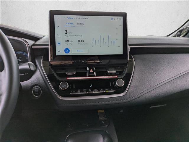 Used 2026 Toyota Corolla XSE FWD image 12