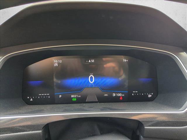 Used 2024 Volkswagen Tiguan S image 9