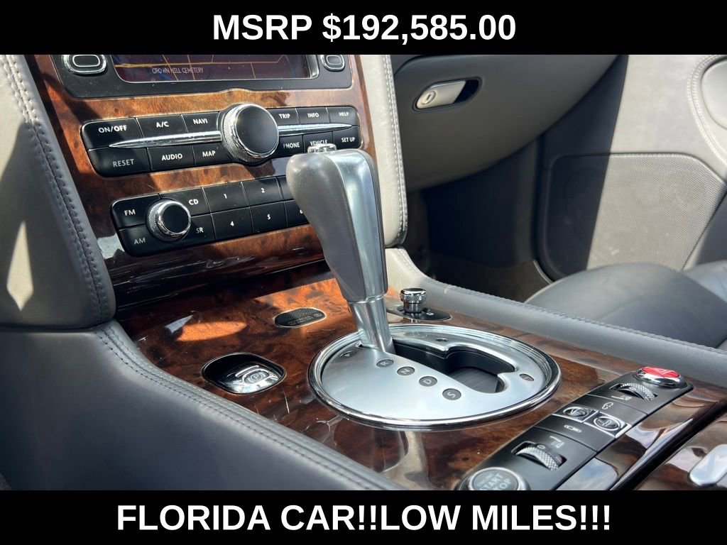 Used 2007 Bentley Continental GTC AWD/4WD image 56