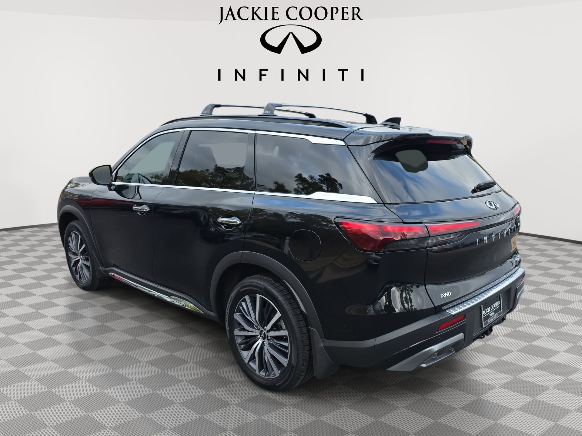 Certified 2024 INFINITI QX60 Autograph w/ Cargo Package image 7