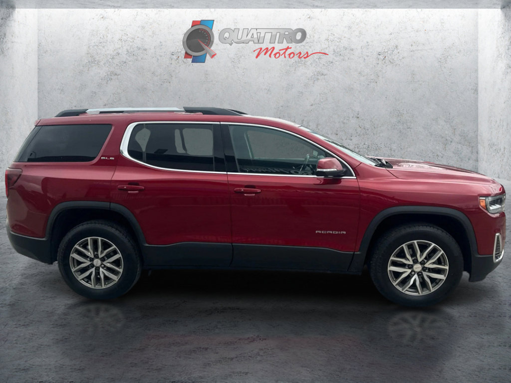 Used 2020 GMC Acadia SLE w/ Driver Convenience Package image 7
