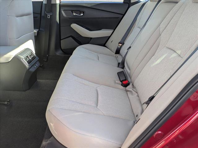 New 2025 Honda Accord SE image 15