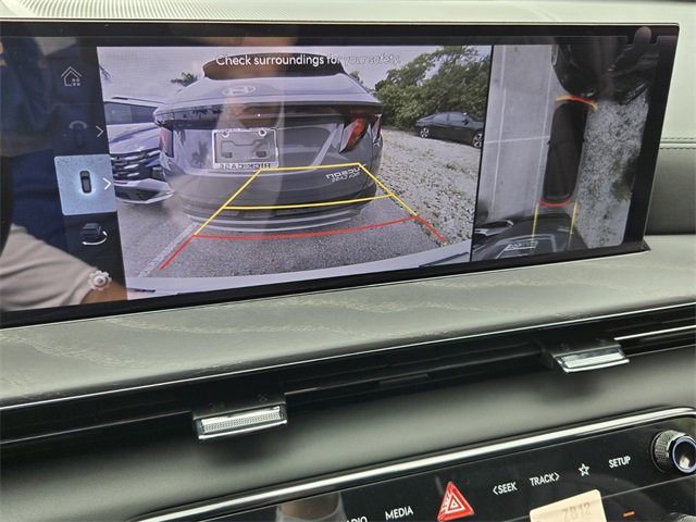 New 2026 Genesis GV80 3.5T Prestige image 10