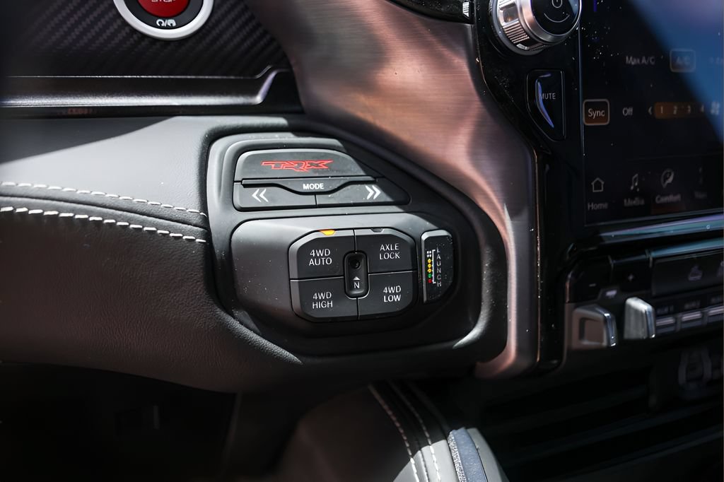 Used 2022 RAM 1500 TRX w/ TRX Level 2 Equipment Group AWD/4WD image 20