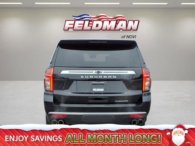 Used 2023 Chevrolet Suburban Premier image 4