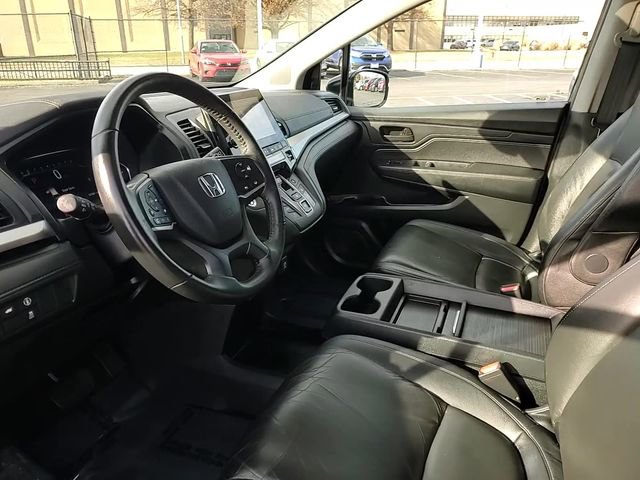 Used 2023 Honda Odyssey EX-L image 9