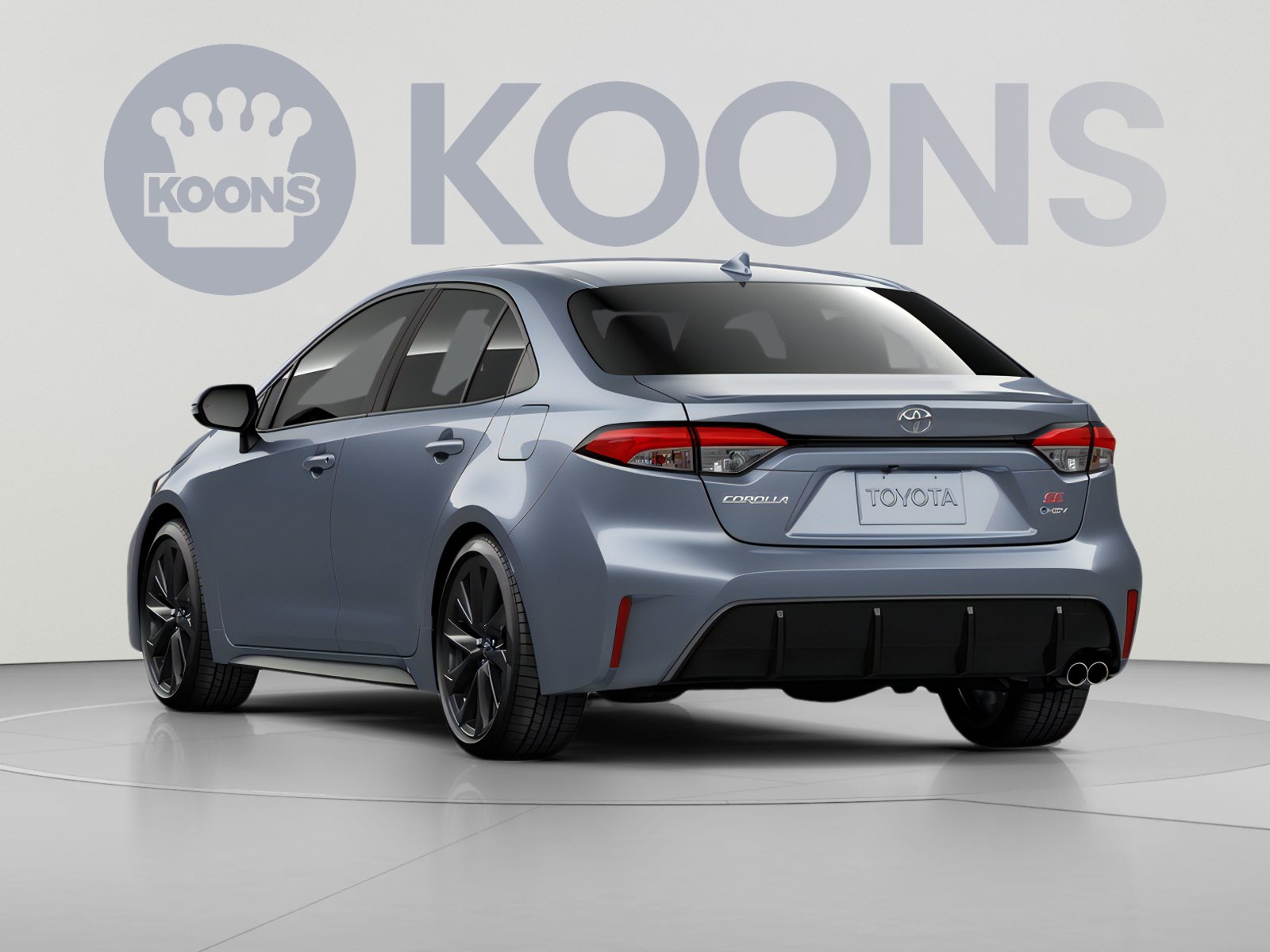 New 2026 Toyota Corolla SE FWD image 10