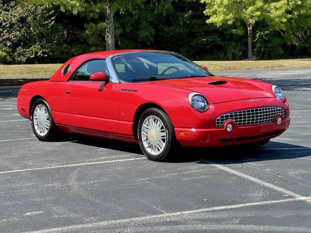 Used 2003 Ford Thunderbird image 11