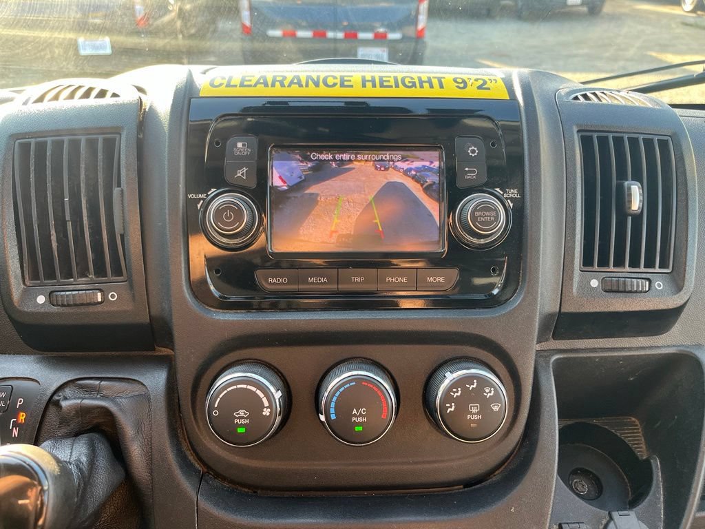Used 2021 RAM ProMaster 3500 FWD image 17