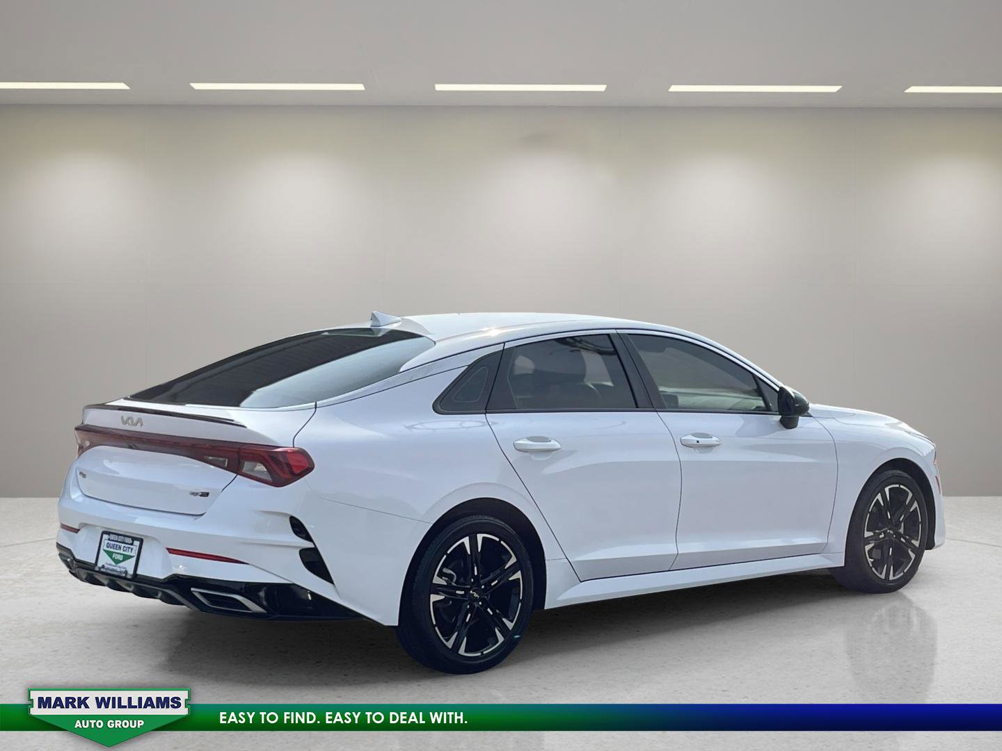 Used 2022 Kia K5 GT-Line image 5