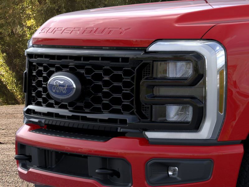 New 2026 Ford F250 XL w/ STX Appearance Package image 17