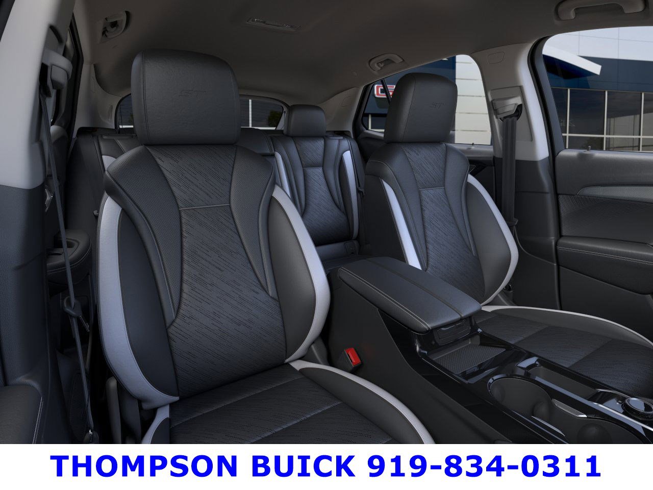 New 2025 Buick Envision Sport Touring image 16
