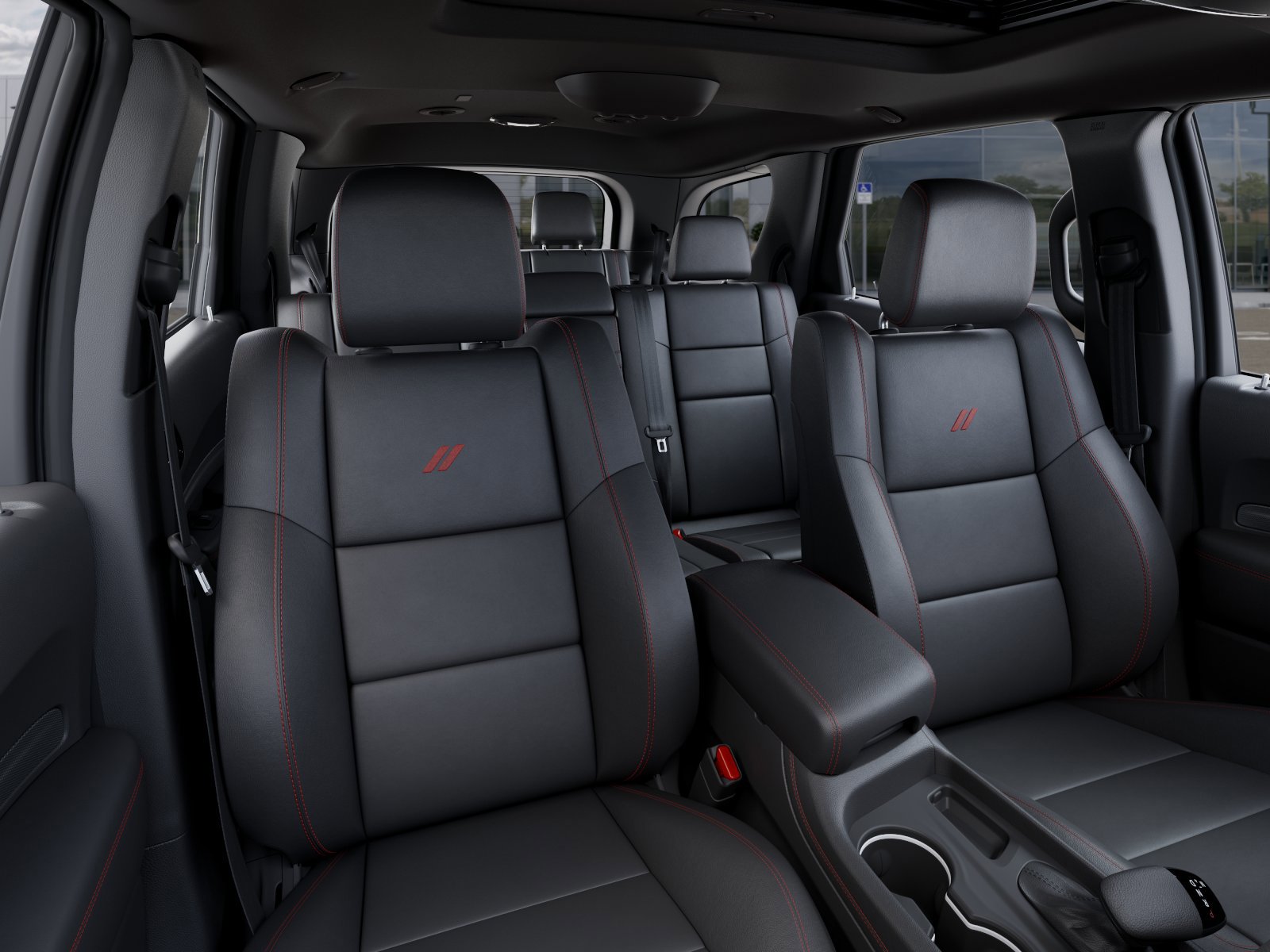 New 2026 Dodge Durango GT AWD/4WD image 16