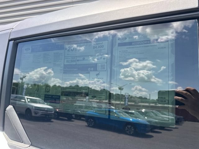 New 2026 Ford Bronco Big Bend AWD/4WD image 31