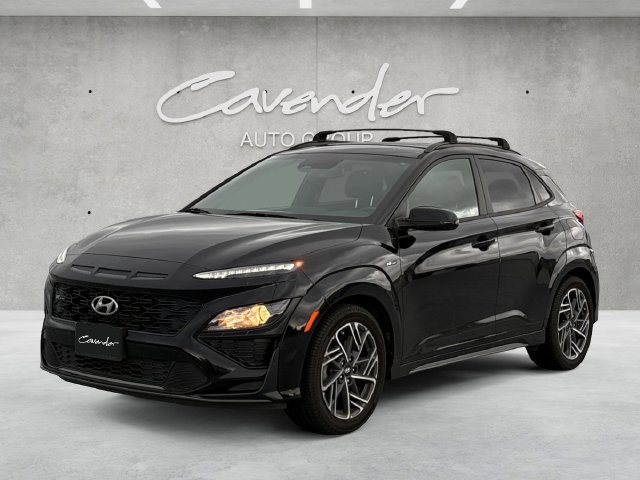 Used 2022 Hyundai Kona N Line FWD image 1