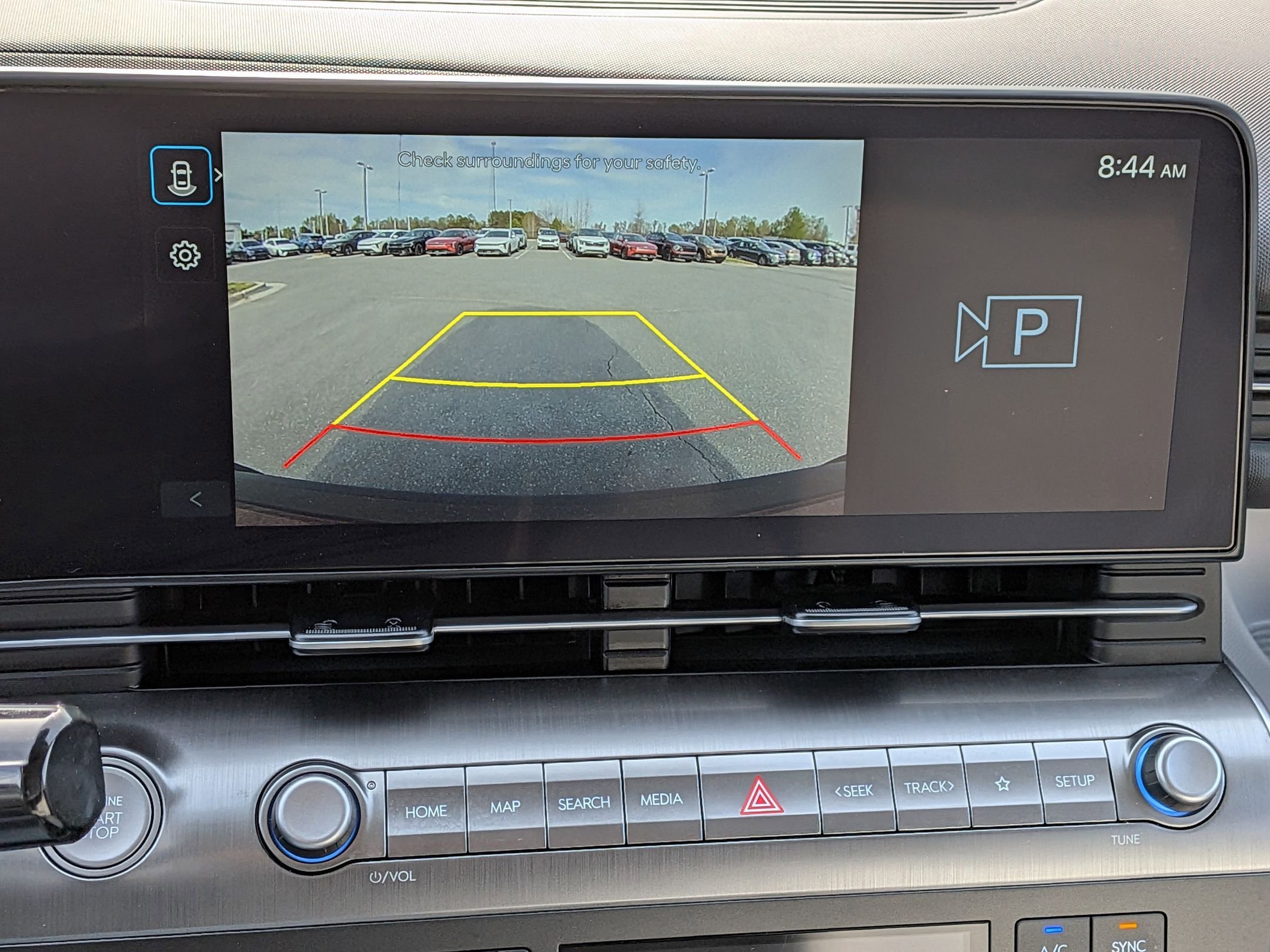 Used 2025 Hyundai Kona SEL image 23