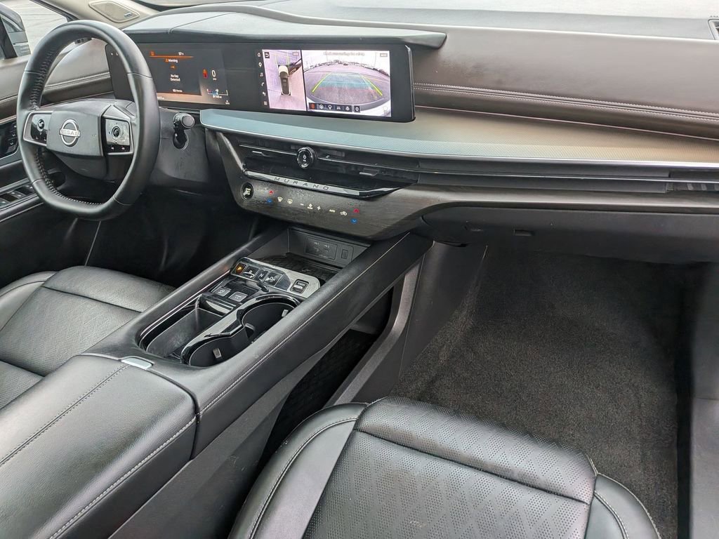 Used 2025 Nissan Murano Platinum w/ Cargo Package image 28