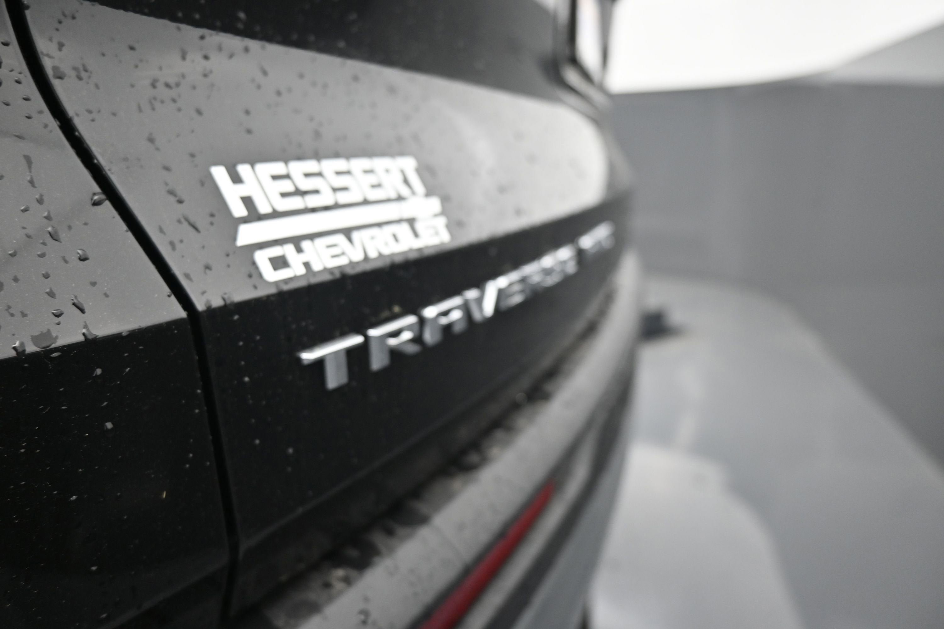 New 2026 Chevrolet Traverse LT AWD/4WD image 36