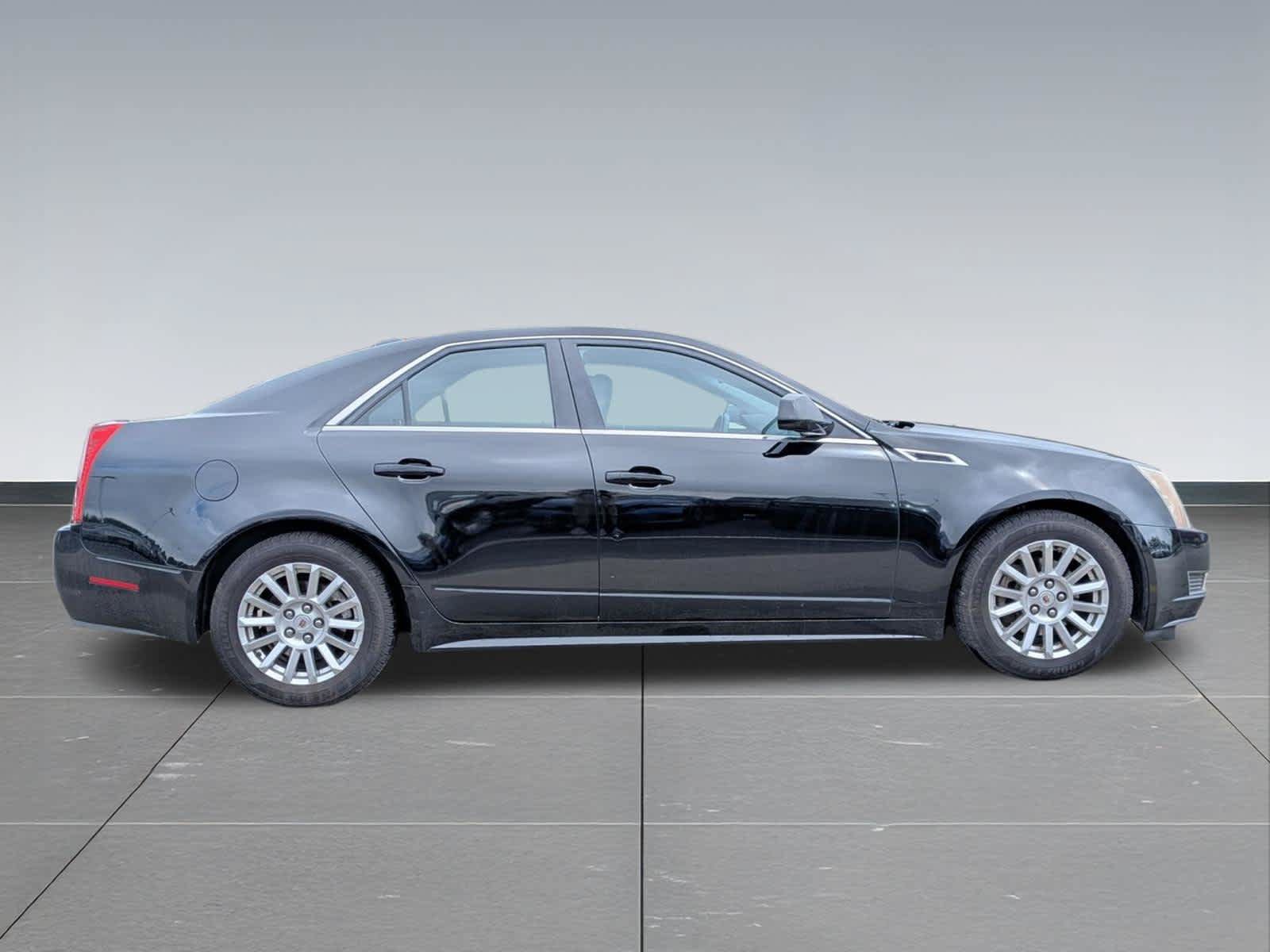 Used 2011 Cadillac CTS Sedan RWD image 7