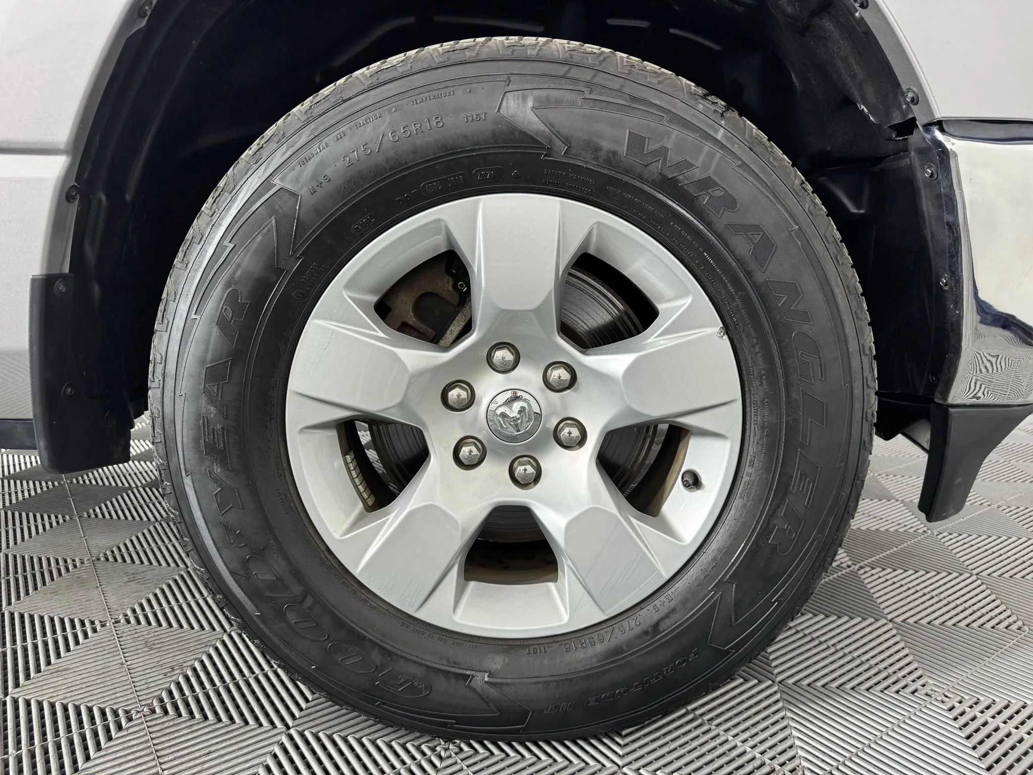 Used 2021 RAM 1500 Big Horn image 43