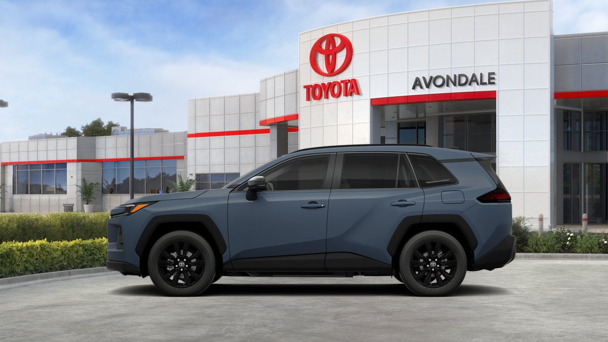 New 2026 Toyota RAV4 XLE Premium FWD image 4
