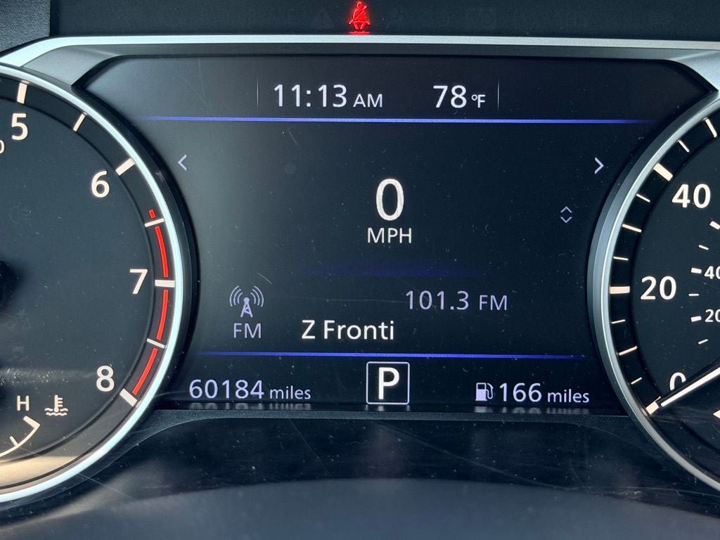 Used 2024 Nissan Altima 2.5 SV FWD image 28