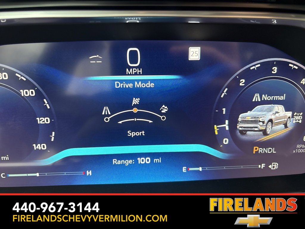 New 2026 Chevrolet Silverado 1500 LT image 25