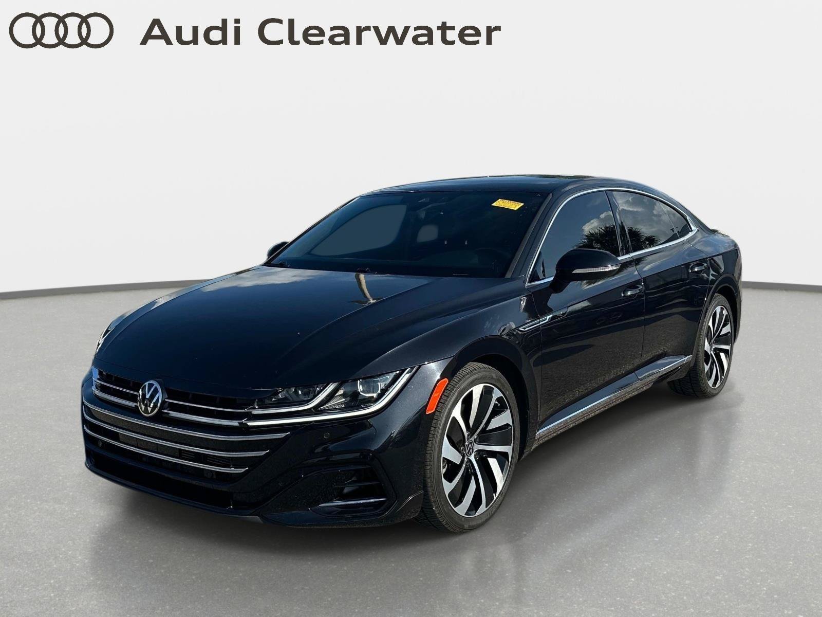Used 2021 Volkswagen Arteon SEL