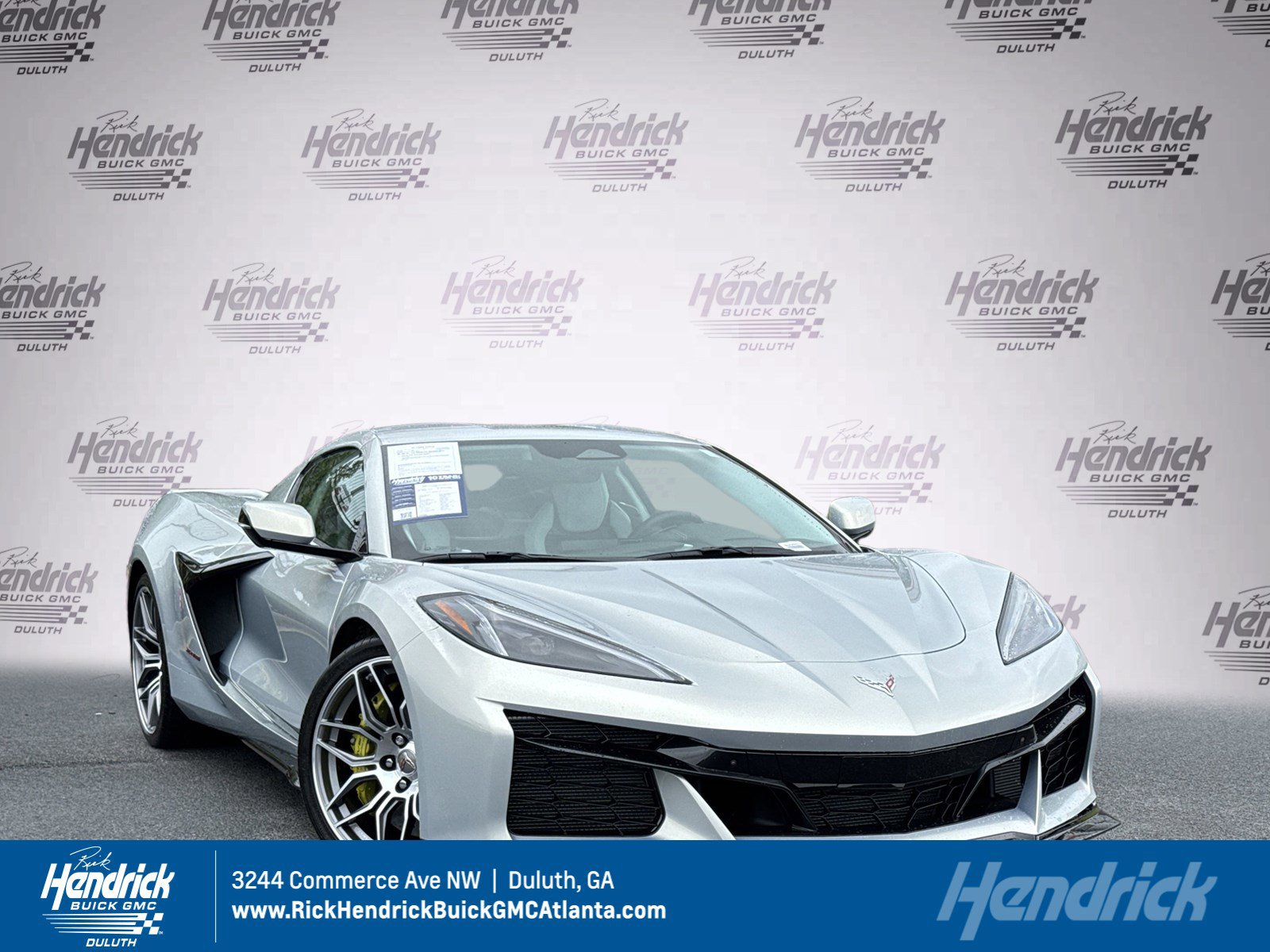 Used 2024 Chevrolet Corvette Z06