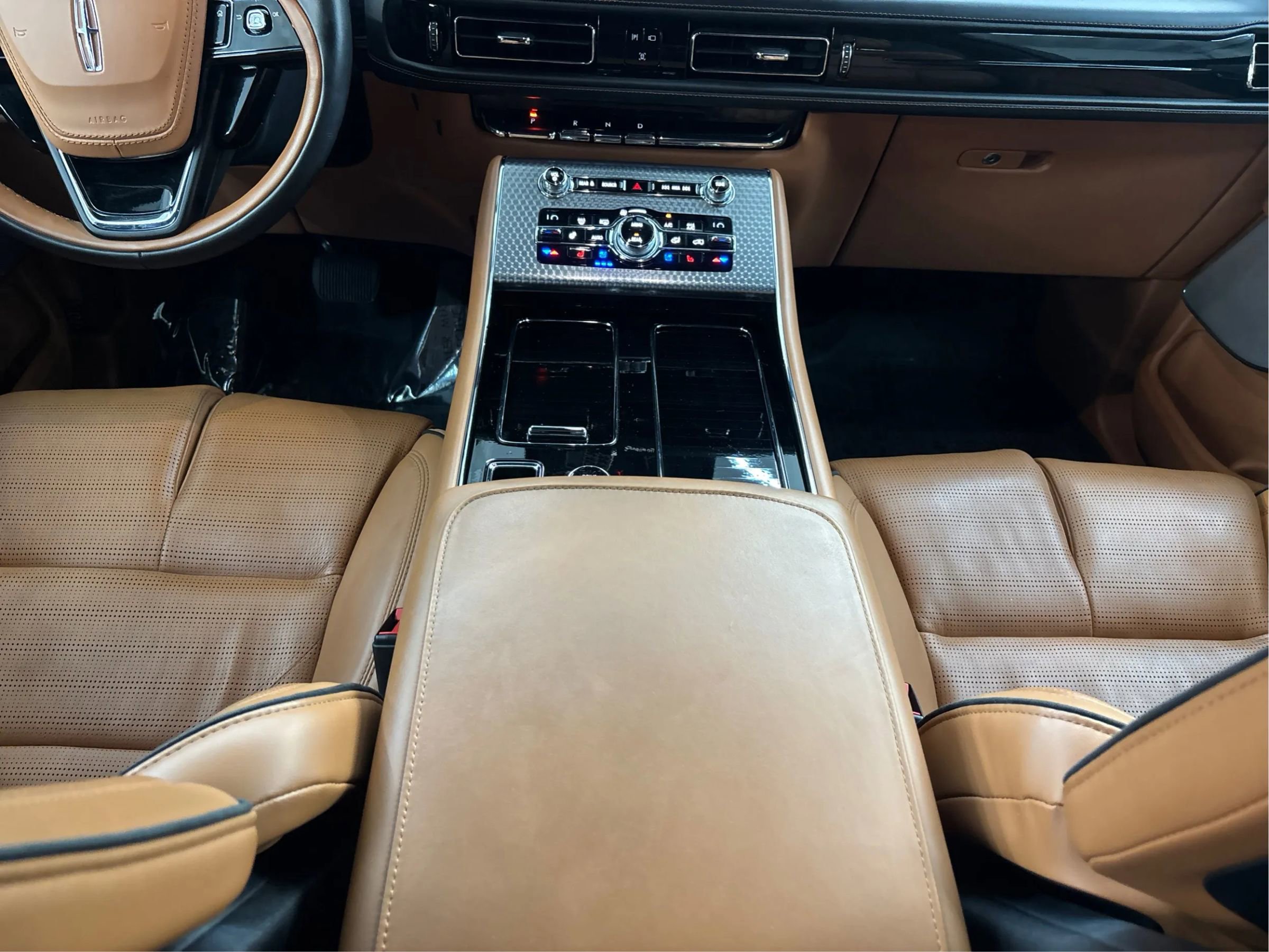 Used 2020 Lincoln Aviator Black Label w/ Dynamic Handling Package AWD/4WD image 22
