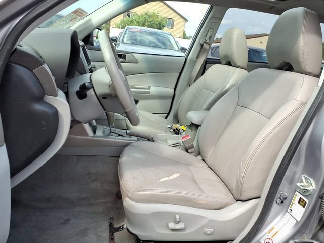 Used 2010 Subaru Forester 2.5X Limited AWD/4WD image 16