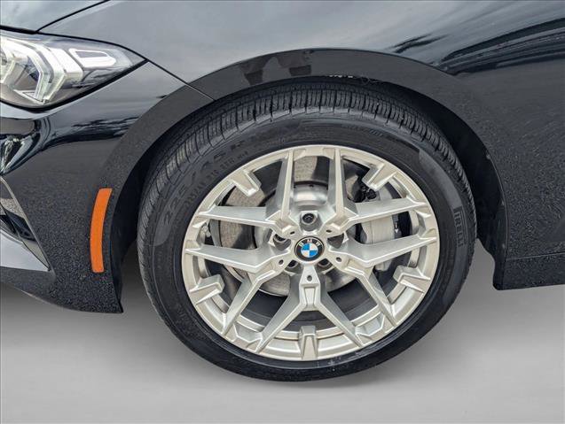 Certified 2025 BMW 330i Sedan w/ Convenience Package image 25
