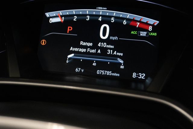 Certified 2022 Honda CR-V EX image 25