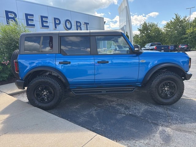 Certified 2023 Ford Bronco Wildtrak image 9